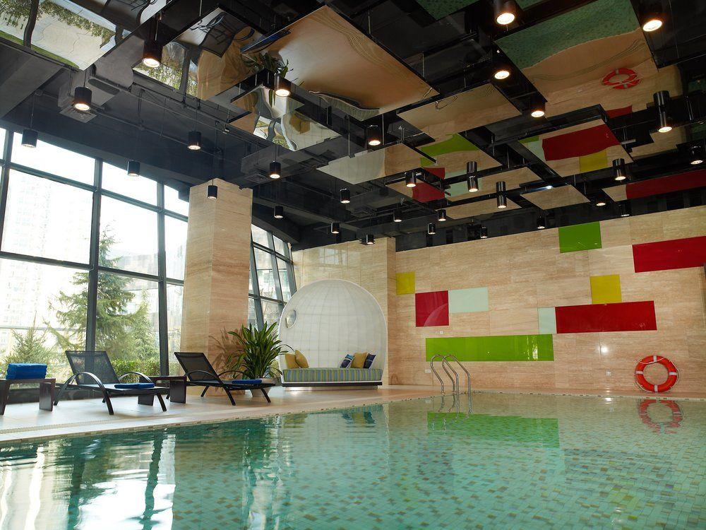 Aloft Beijing, Haidian Ngoại thất bức ảnh
