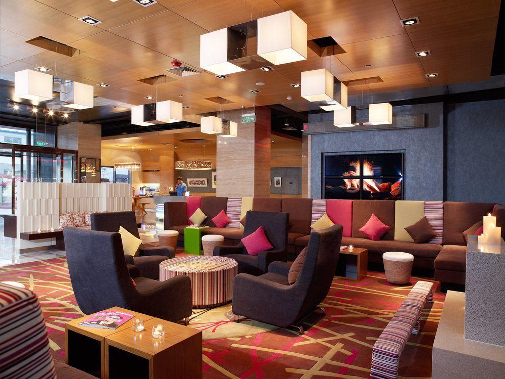 Aloft Beijing, Haidian Ngoại thất bức ảnh