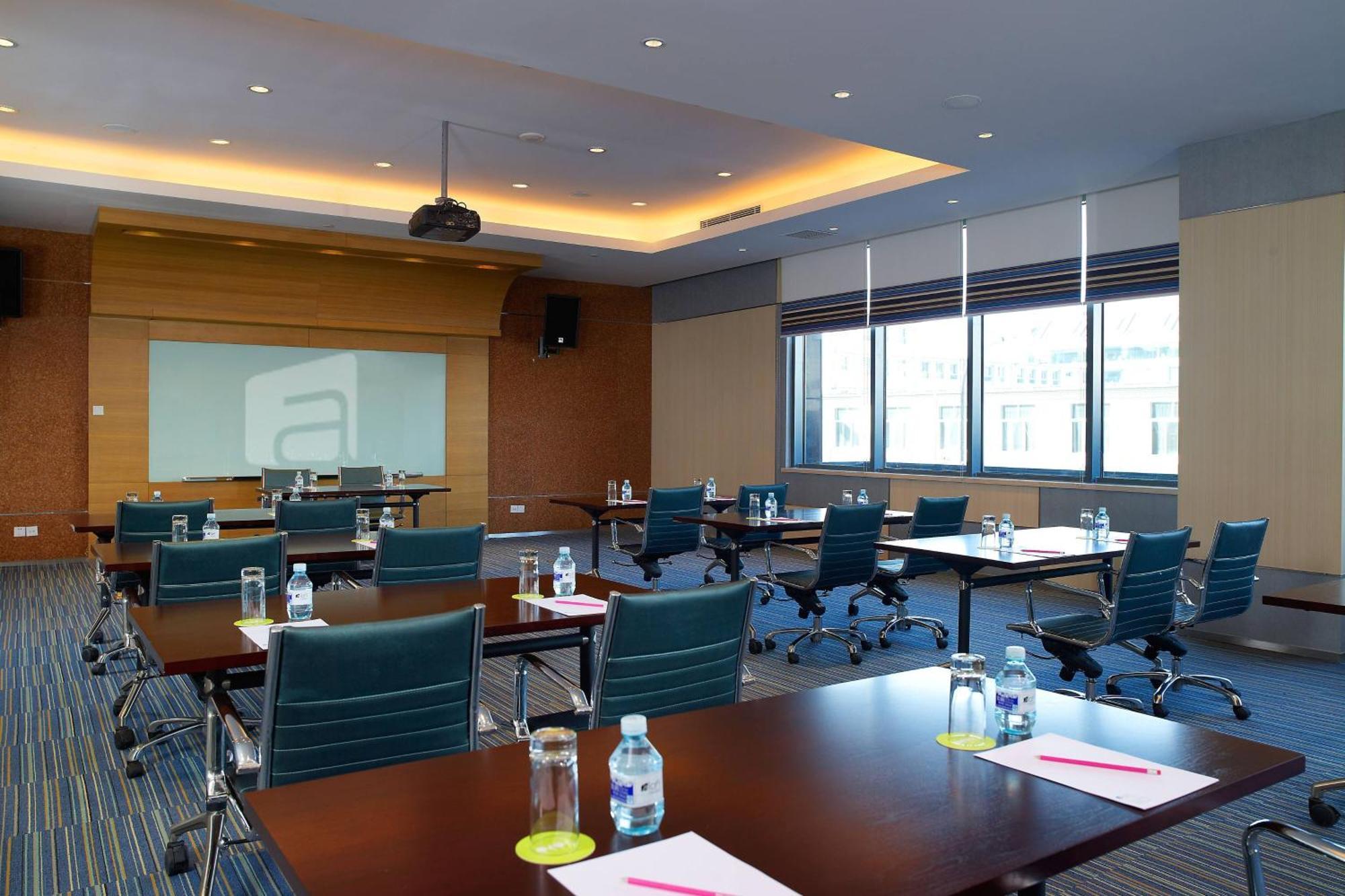 Aloft Beijing, Haidian Ngoại thất bức ảnh