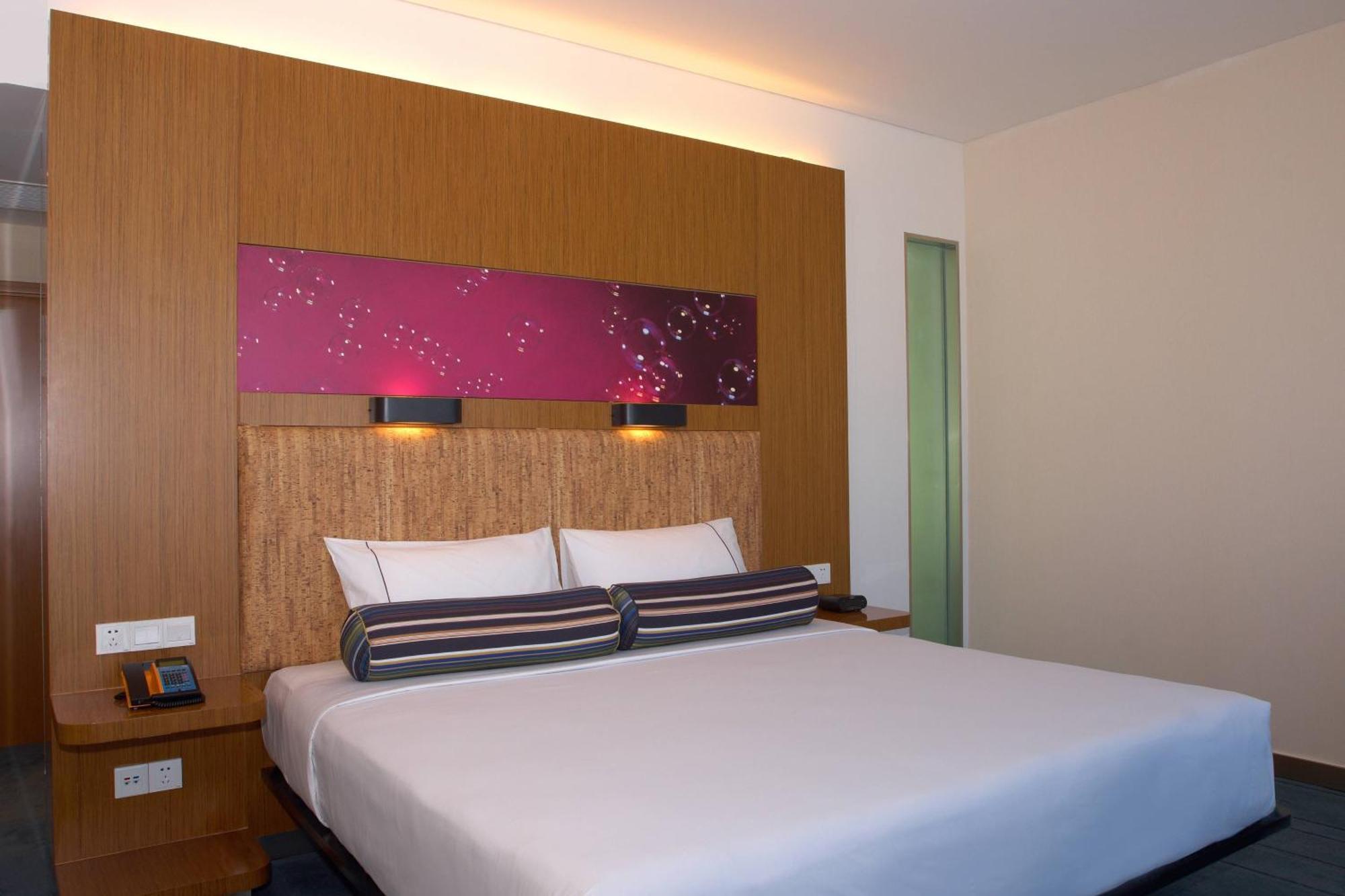 Aloft Beijing, Haidian Ngoại thất bức ảnh