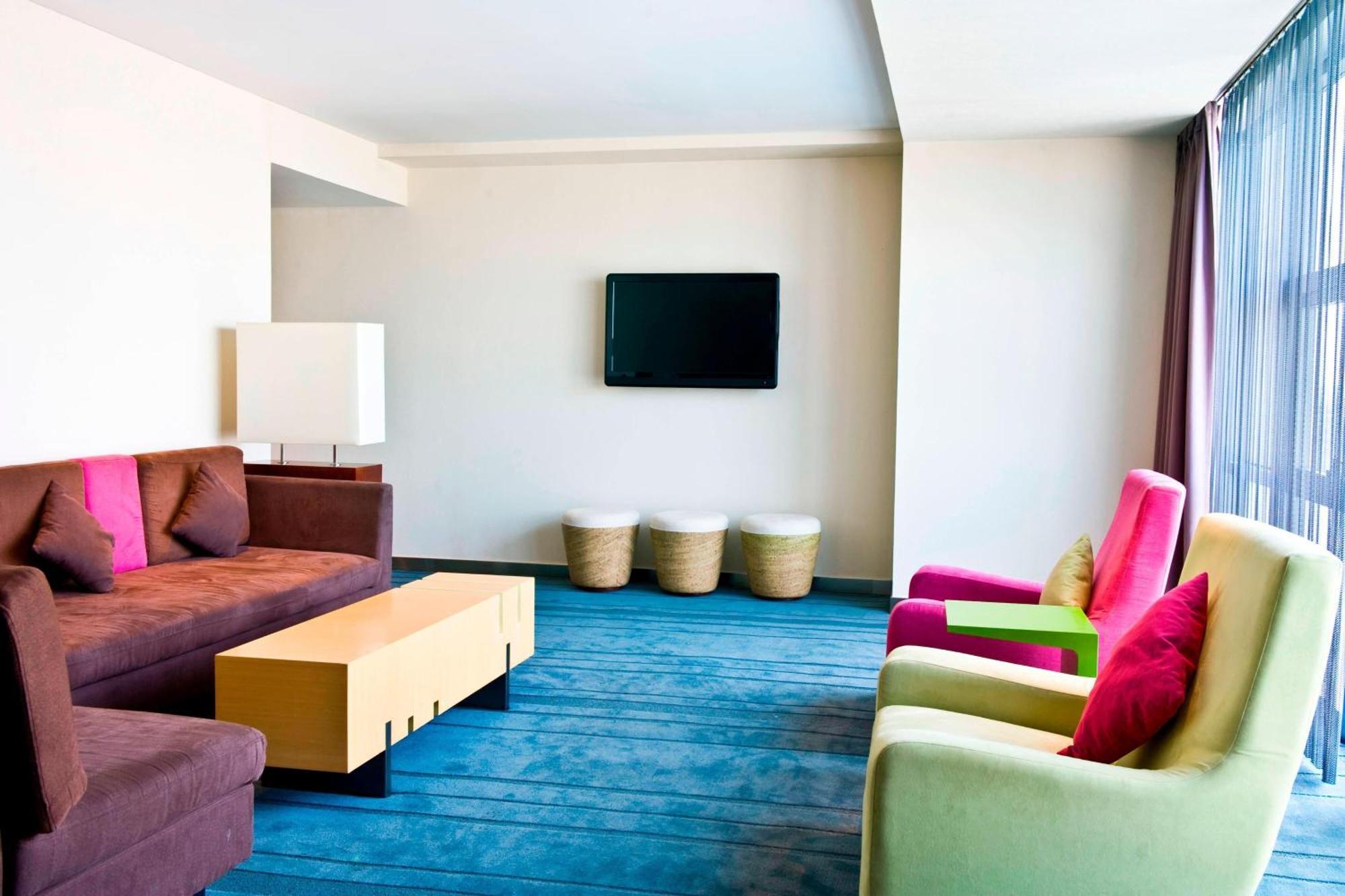 Aloft Beijing, Haidian Ngoại thất bức ảnh