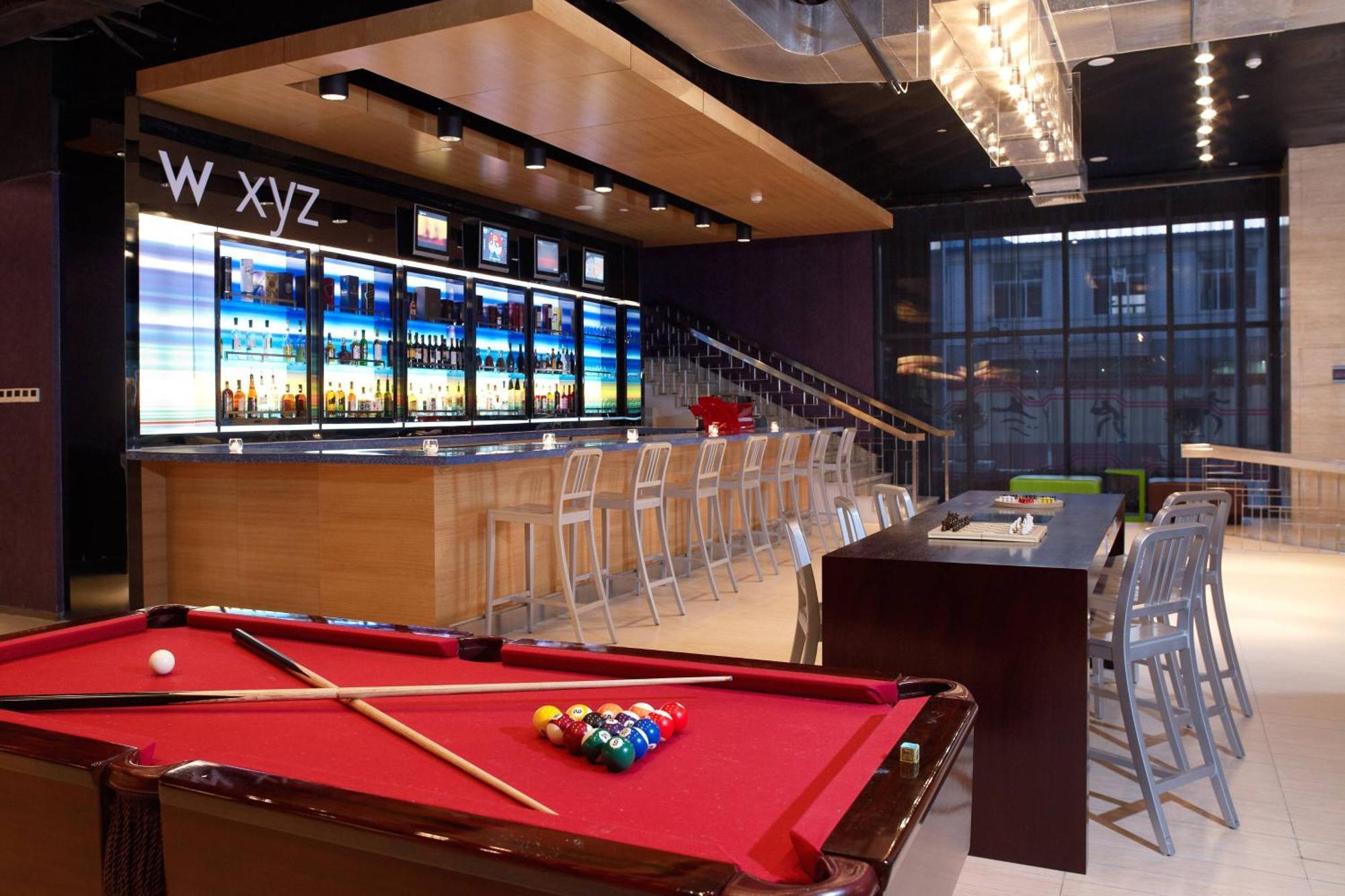Aloft Beijing, Haidian Ngoại thất bức ảnh