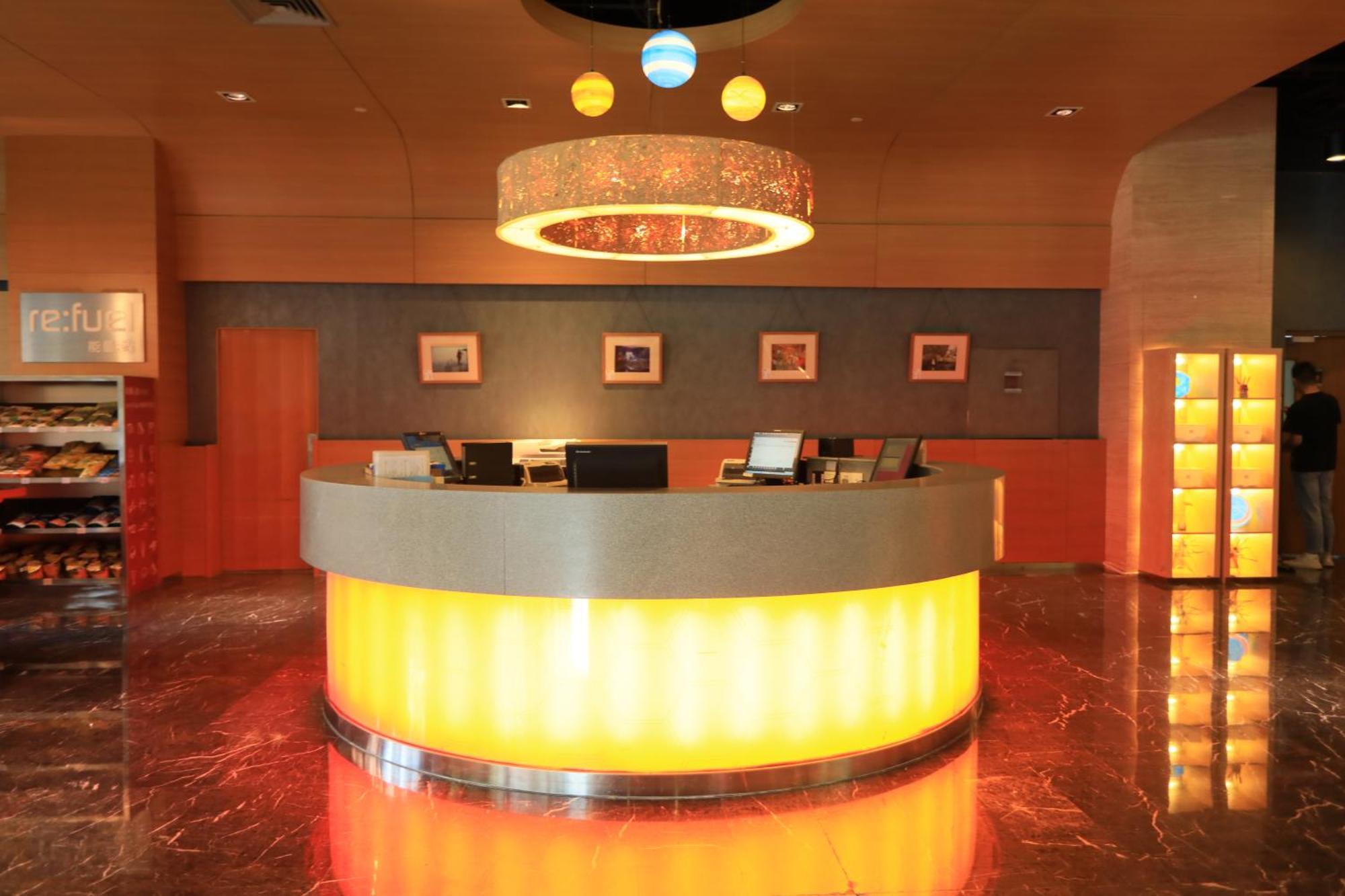 Aloft Beijing, Haidian Ngoại thất bức ảnh