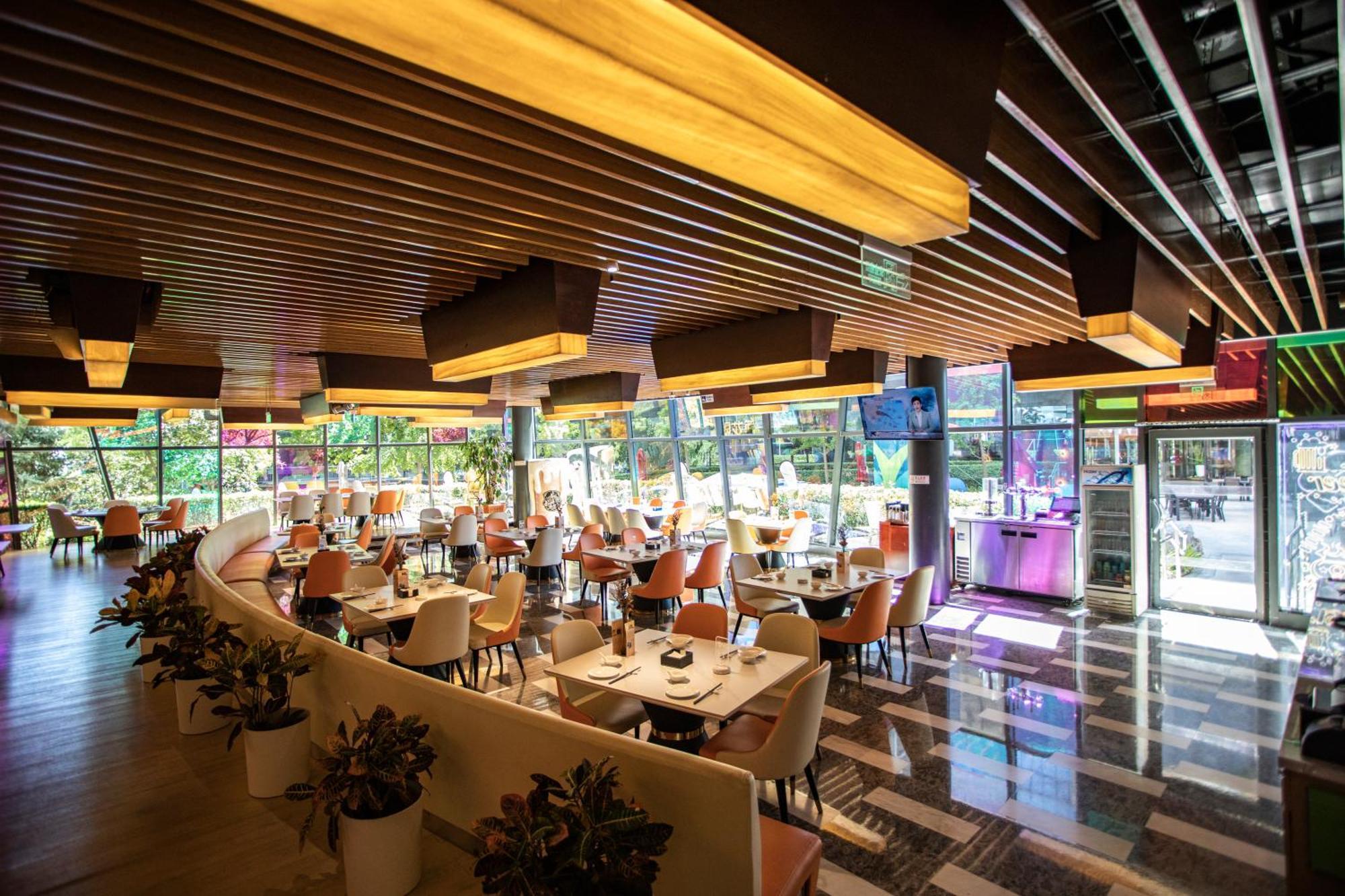 Aloft Beijing, Haidian Ngoại thất bức ảnh