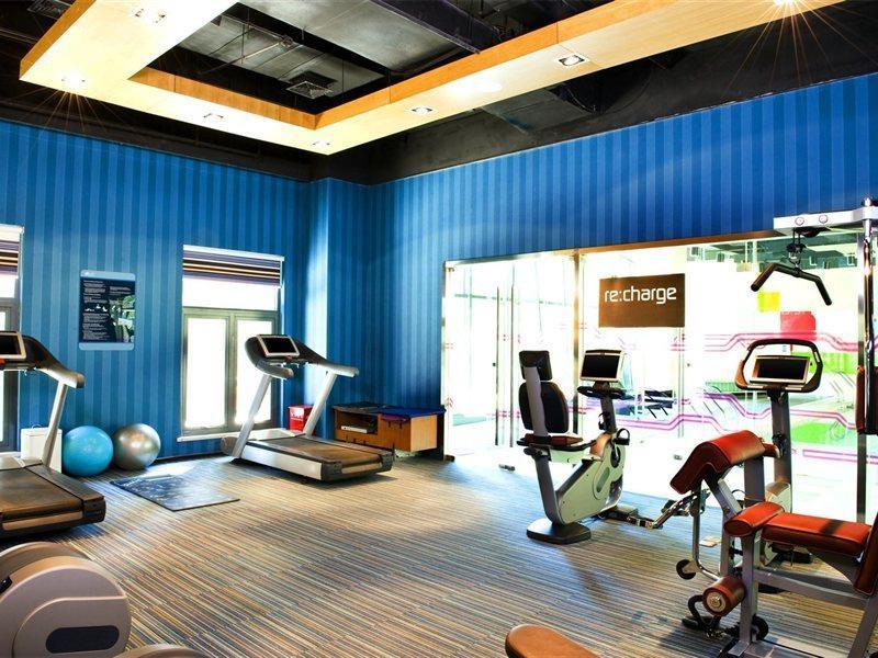 Aloft Beijing, Haidian Ngoại thất bức ảnh