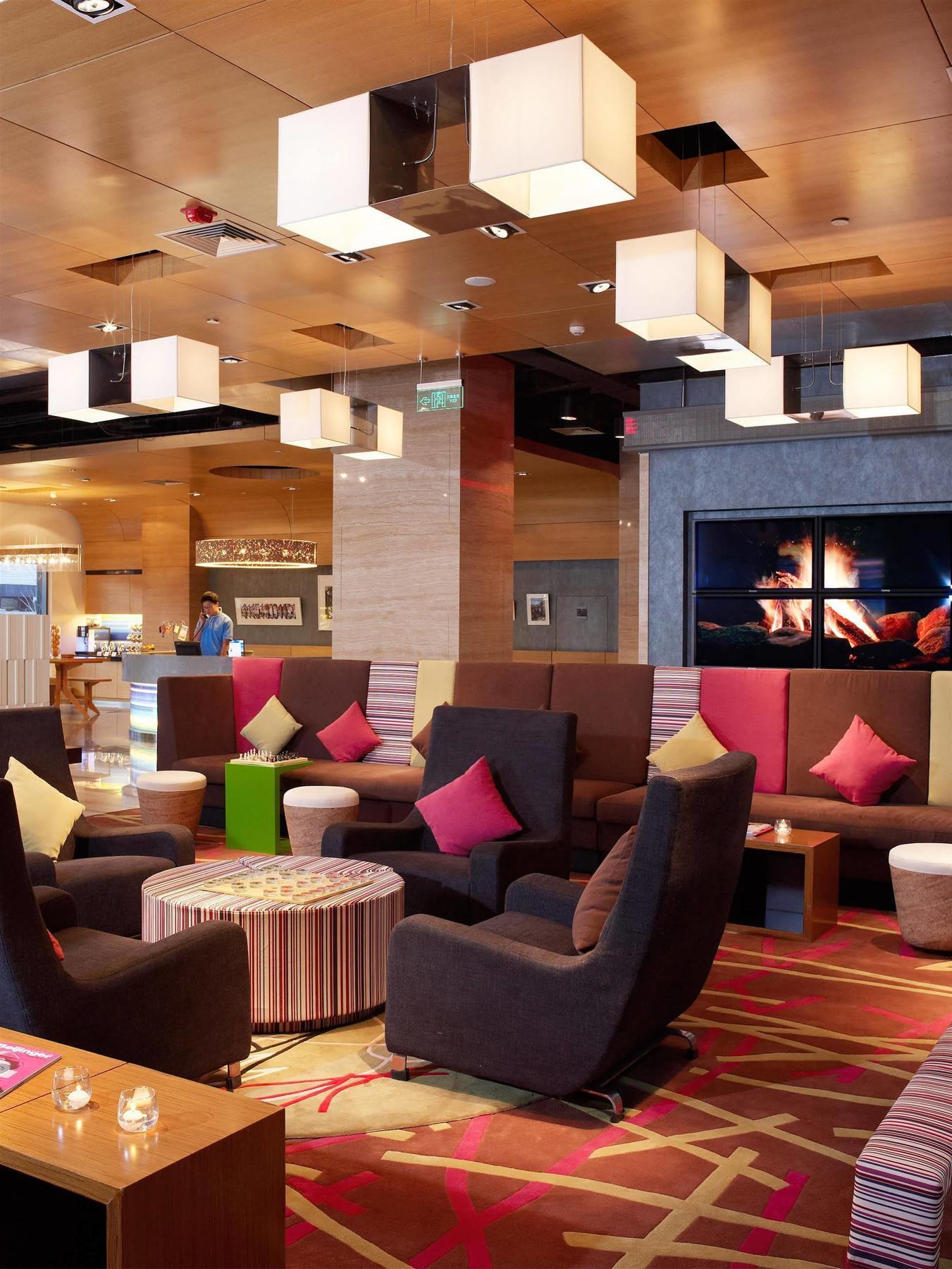 Aloft Beijing, Haidian Ngoại thất bức ảnh