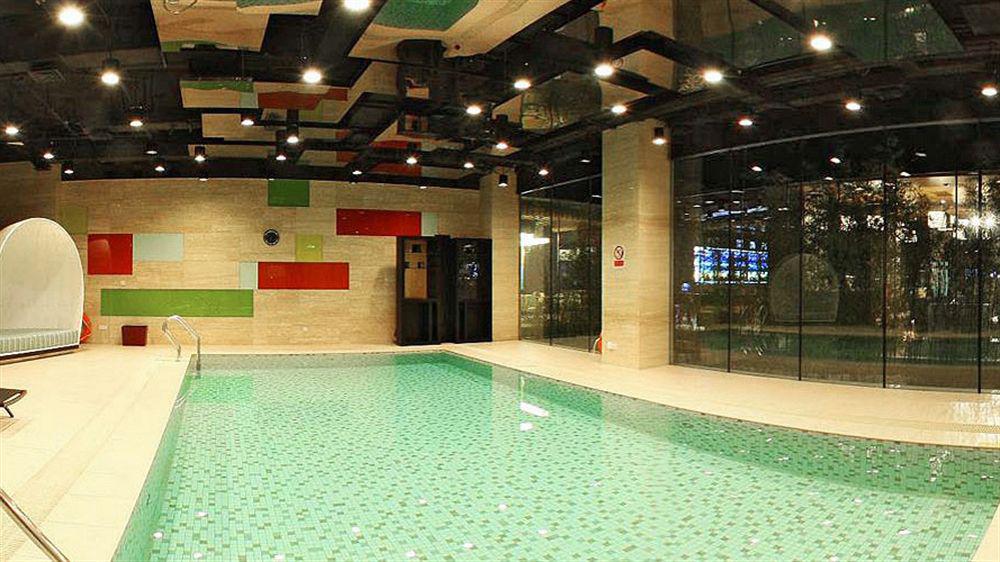 Aloft Beijing, Haidian Ngoại thất bức ảnh